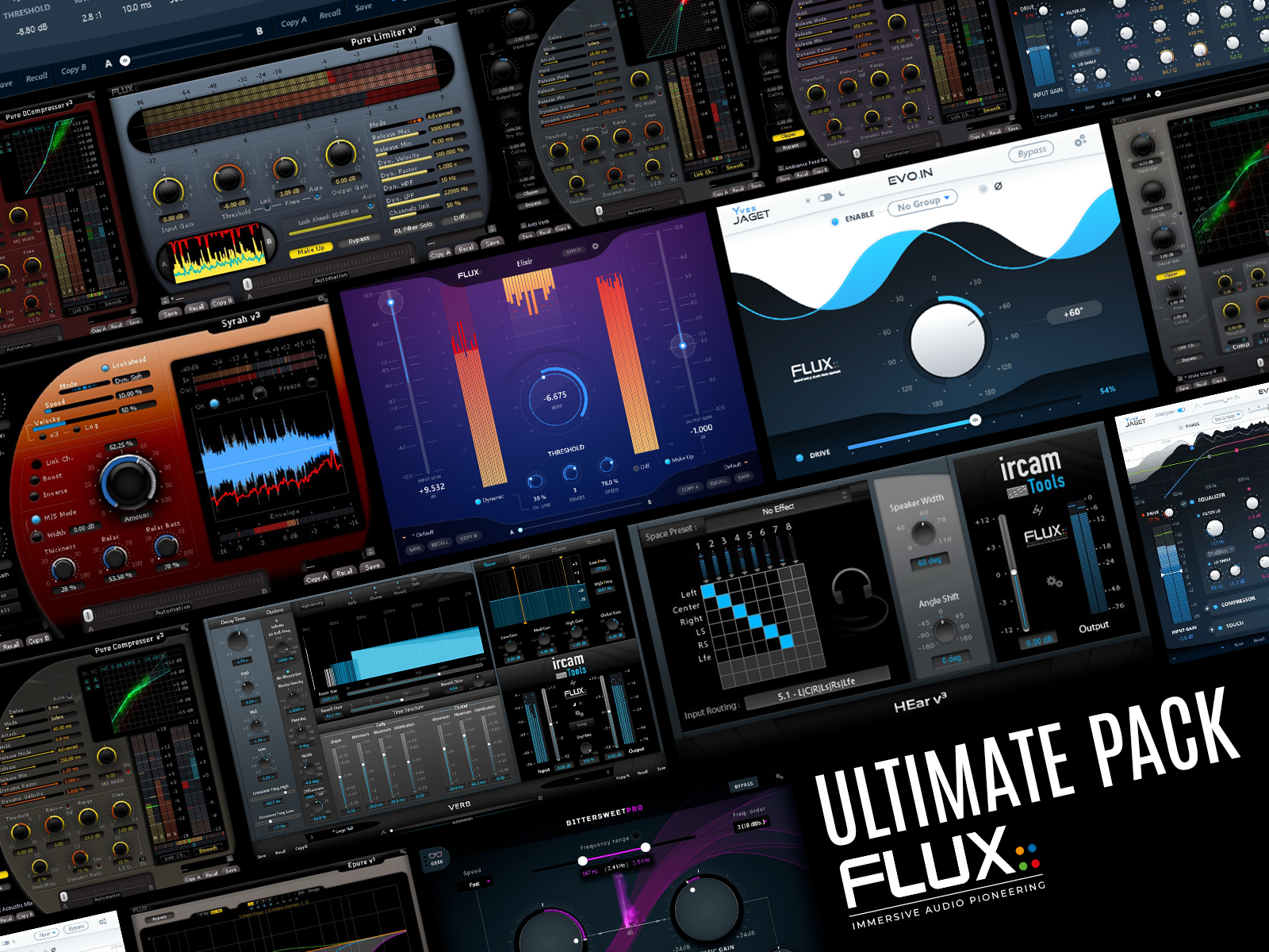 Ultimate Plugin Pack